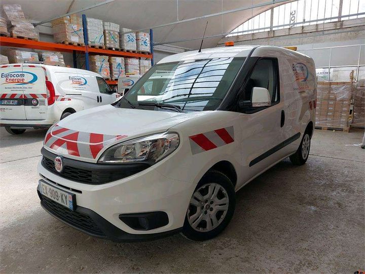 Photo 1 VIN: ZFA26300006K58987 - FIAT DOBL CARGO 