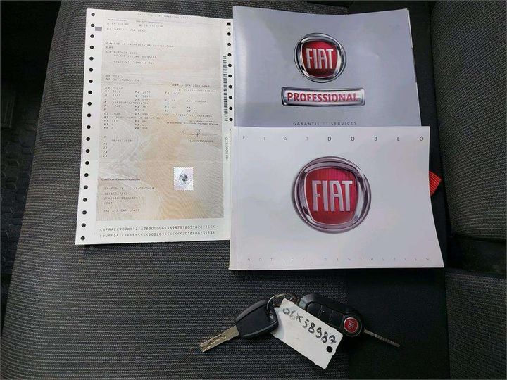 Photo 6 VIN: ZFA26300006K58987 - FIAT DOBL CARGO 