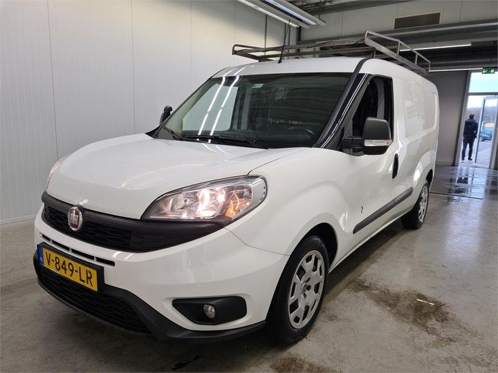 Photo 1 VIN: ZFA26300006K79133 - FIAT DOBLO 