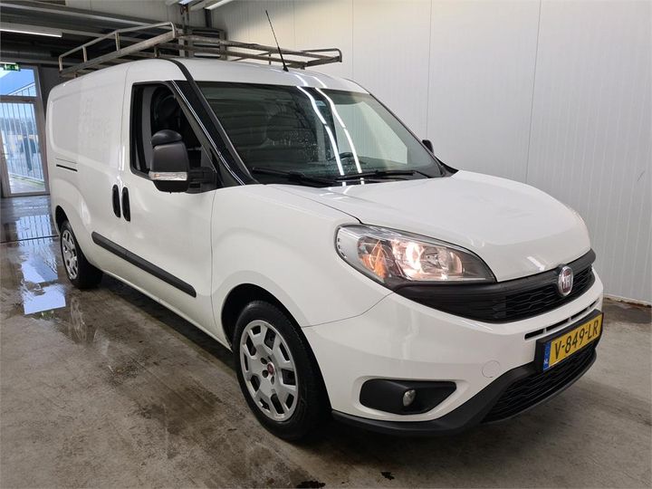 Photo 2 VIN: ZFA26300006K79133 - FIAT DOBLO 