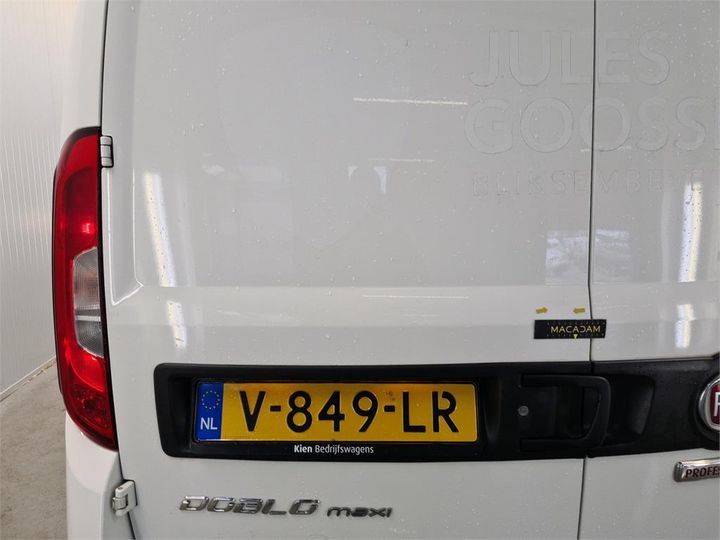 Photo 25 VIN: ZFA26300006K79133 - FIAT DOBLO 