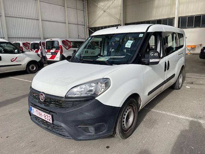 Photo 0 VIN: ZFA26300006K81278 - FIAT DOBLO CARGO MAXI DIESEL - 2015 