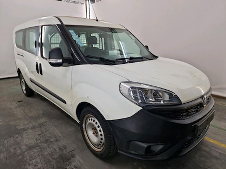 Photo 1 VIN: ZFA26300006K87177 - FIAT DOBLO CARGO MAXI DIESEL - 2015 