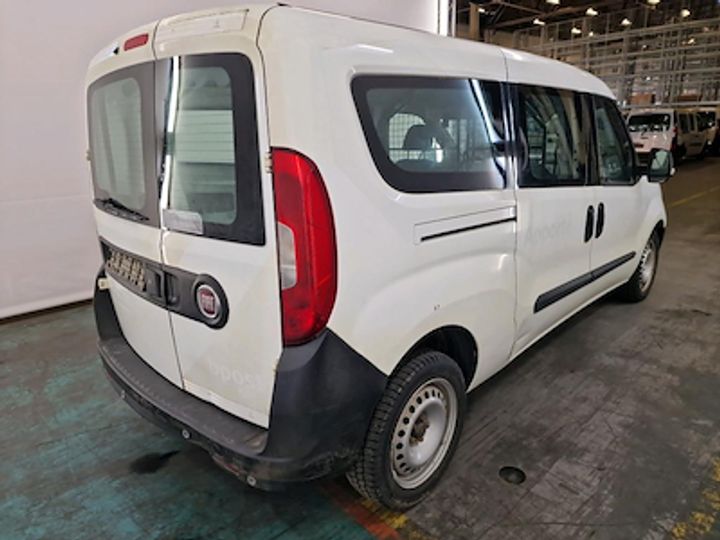 Photo 3 VIN: ZFA26300006K87177 - FIAT DOBLO CARGO MAXI DIESEL - 2015 