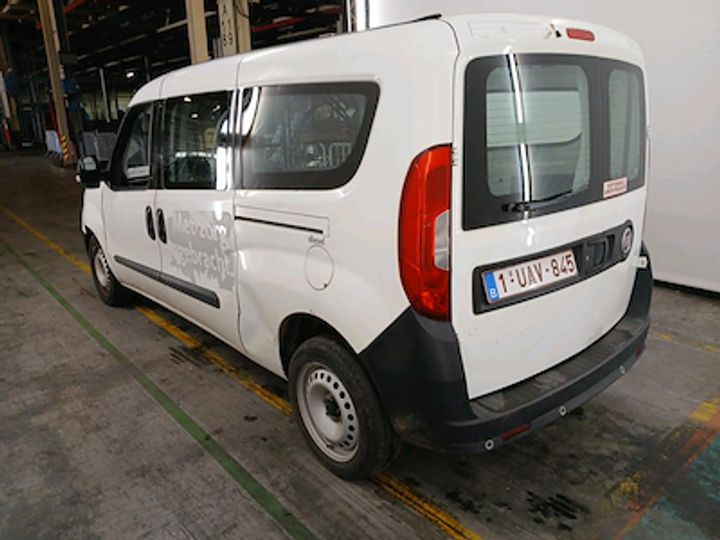 Photo 2 VIN: ZFA26300006K90050 - FIAT DOBLO CARGO MAXI DIESEL - 2015 