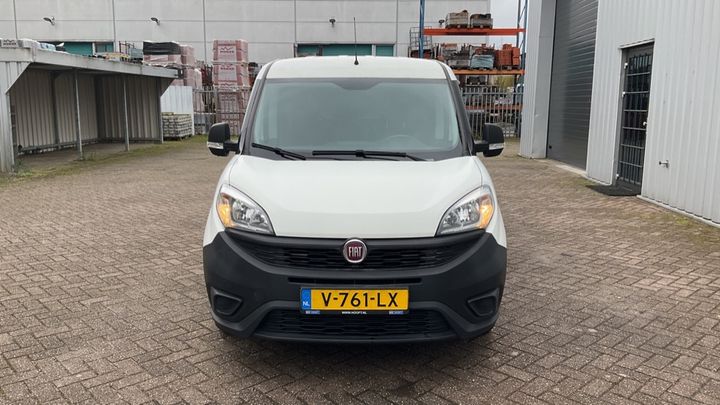 Photo 8 VIN: ZFA26300006K95060 - FIAT DOBLO 