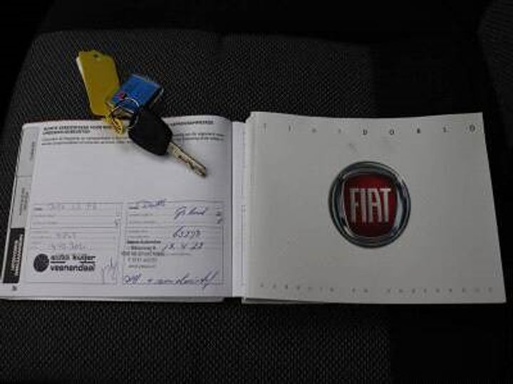 Photo 13 VIN: ZFA26300006L16294 - FIAT DOBL CARGO 