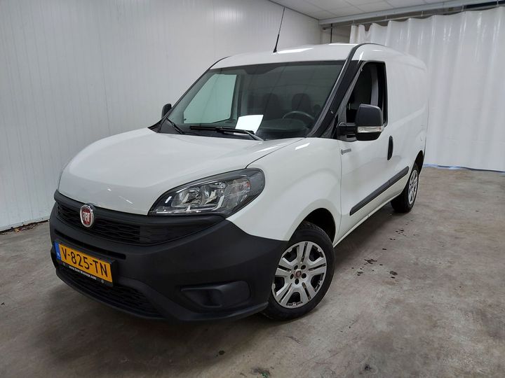 Photo 1 VIN: ZFA26300006L27771 - FIAT DOBL CARGO 