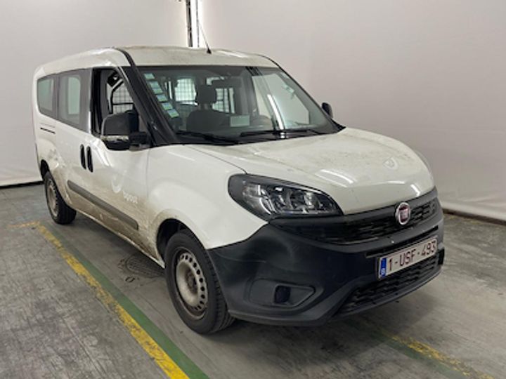 Photo 1 VIN: ZFA26300006L40863 - FIAT DOBLO CARGO MAXI - 2015 