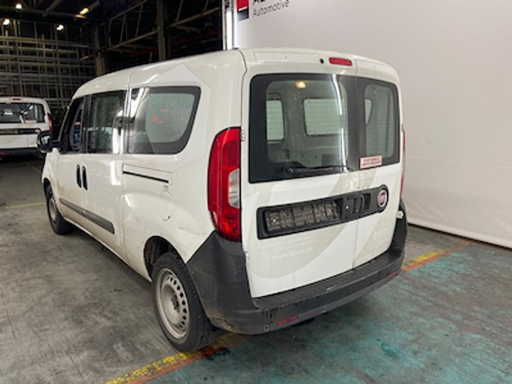 Photo 2 VIN: ZFA26300006L40863 - FIAT DOBLO CARGO MAXI - 2015 