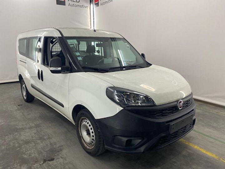 Photo 1 VIN: ZFA26300006L41796 - FIAT DOBLO CARGO MAXI - 2015 