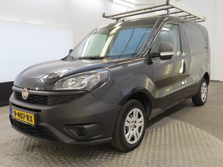 Photo 2 VIN: ZFA26300006L42974 - FIAT DOBLO CARGO 