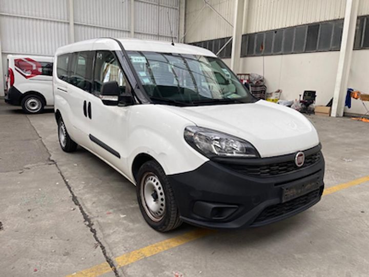 Photo 1 VIN: ZFA26300006L43016 - FIAT DOBLO CARGO MAXI - 2015 