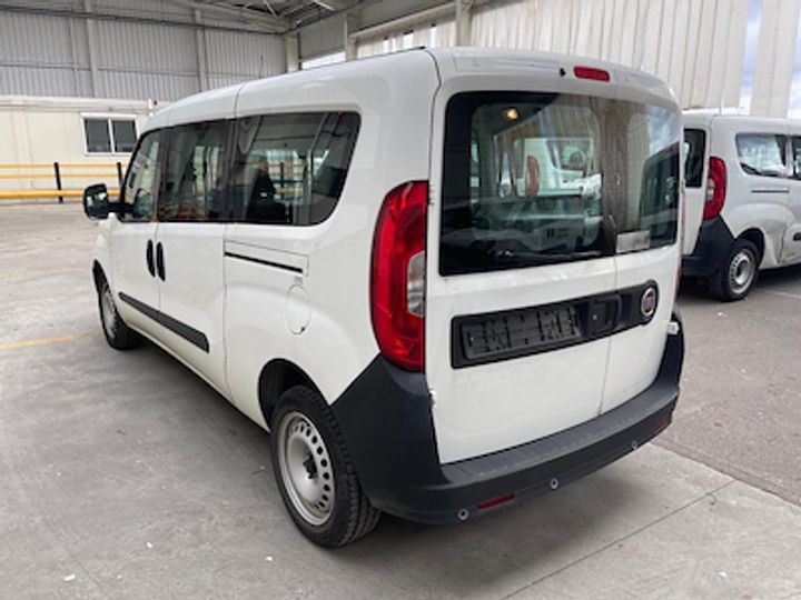 Photo 2 VIN: ZFA26300006L43016 - FIAT DOBLO CARGO MAXI - 2015 