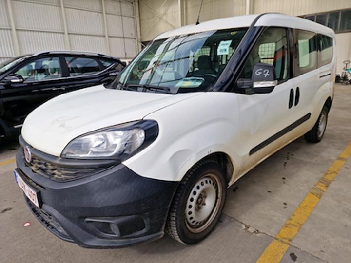 Photo 0 VIN: ZFA26300006L46525 - FIAT DOBLO CARGO MAXI - 2015 