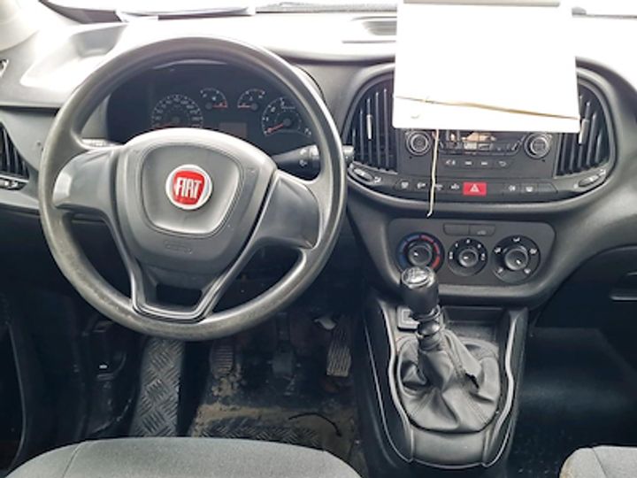 Photo 7 VIN: ZFA26300006L46525 - FIAT DOBLO CARGO MAXI - 2015 