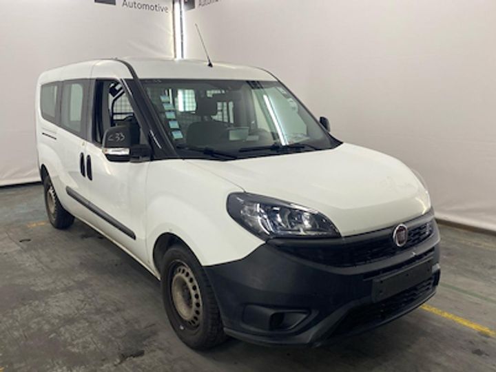 Photo 1 VIN: ZFA26300006L49836 - FIAT DOBLO CARGO MAXI - 2015 