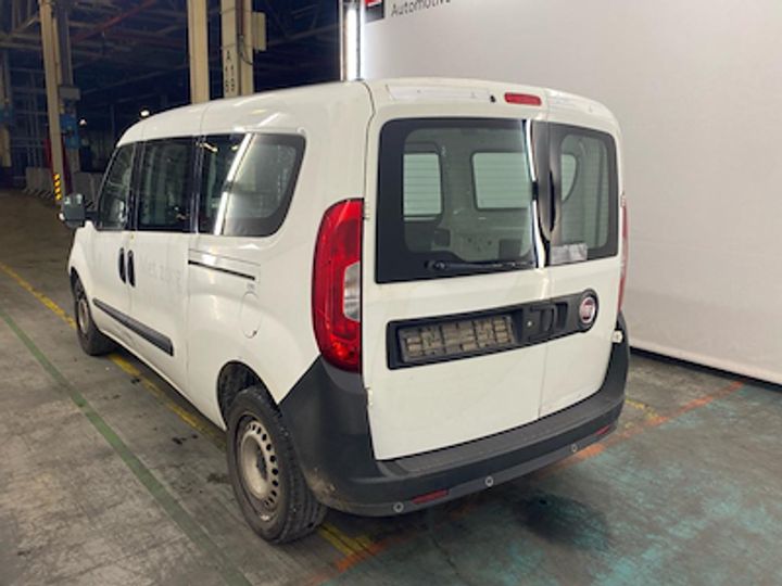 Photo 2 VIN: ZFA26300006L49836 - FIAT DOBLO CARGO MAXI - 2015 