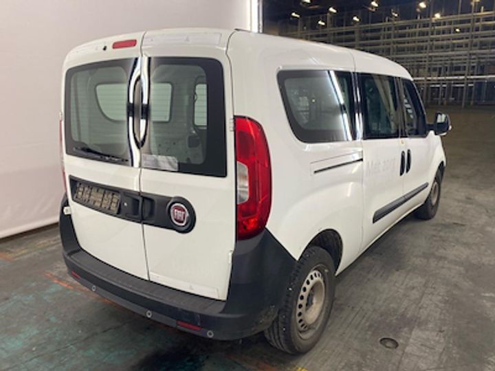 Photo 3 VIN: ZFA26300006L49836 - FIAT DOBLO CARGO MAXI - 2015 