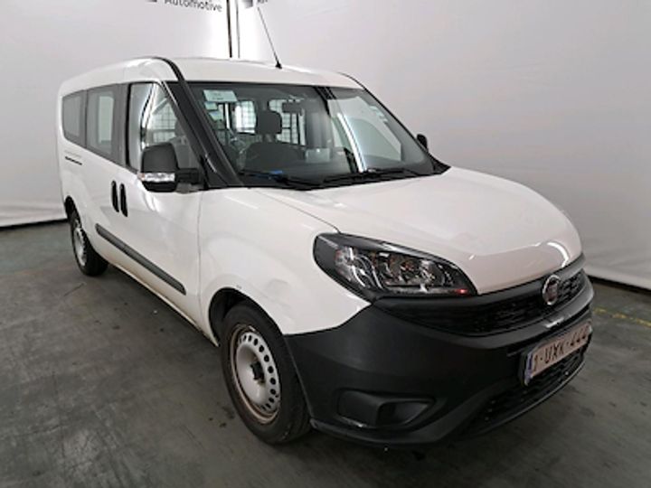 Photo 1 VIN: ZFA26300006L52745 - FIAT DOBLO CARGO MAXI - 2015 