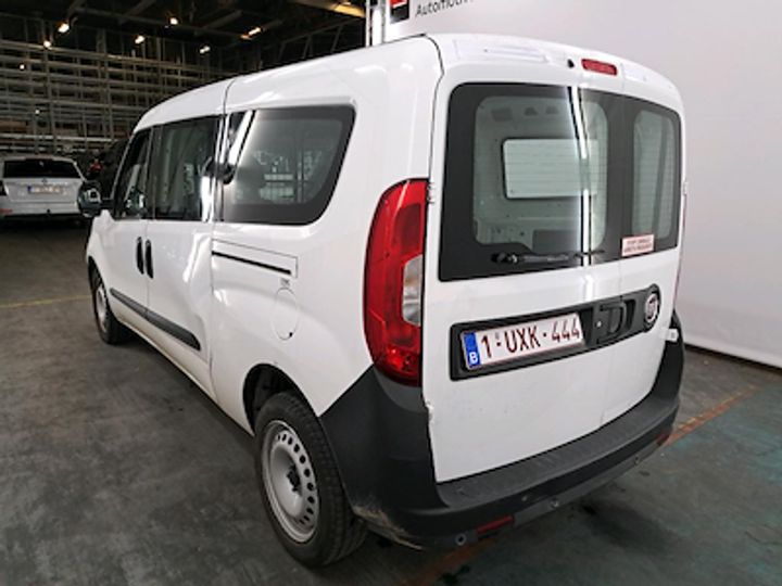 Photo 2 VIN: ZFA26300006L52745 - FIAT DOBLO CARGO MAXI - 2015 