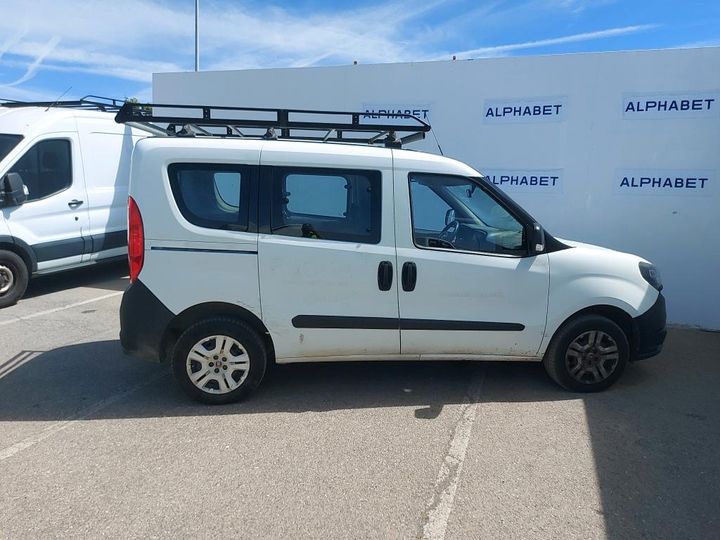 Photo 1 VIN: ZFA26300006L55377 - FIAT DOBLO 