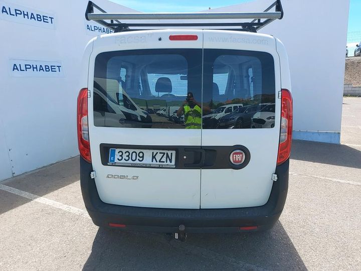 Photo 3 VIN: ZFA26300006L55377 - FIAT DOBLO 