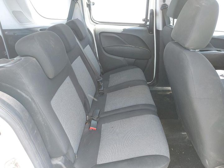 Photo 9 VIN: ZFA26300006L55377 - FIAT DOBLO 