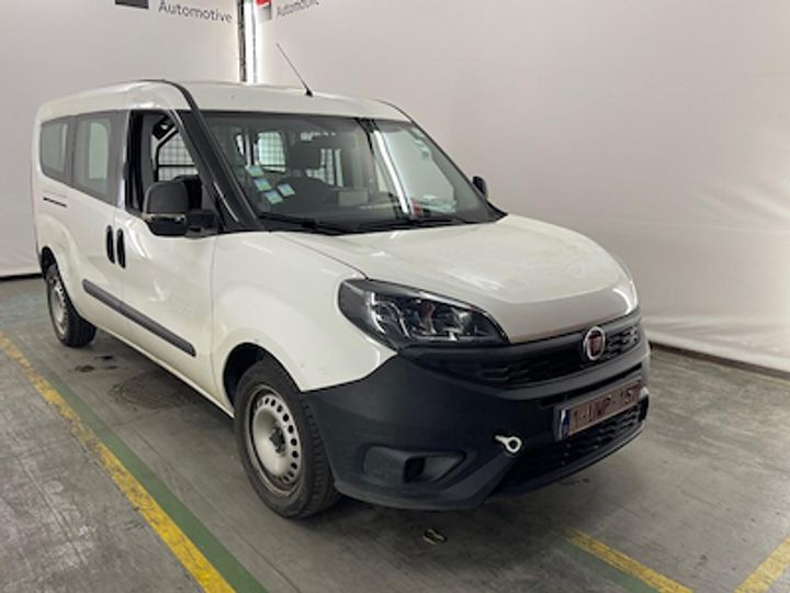 Photo 1 VIN: ZFA26300006L56118 - FIAT DOBLO CARGO MAXI - 2015 