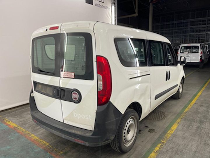 Photo 3 VIN: ZFA26300006L56118 - FIAT DOBLO CARGO MAXI - 2015 