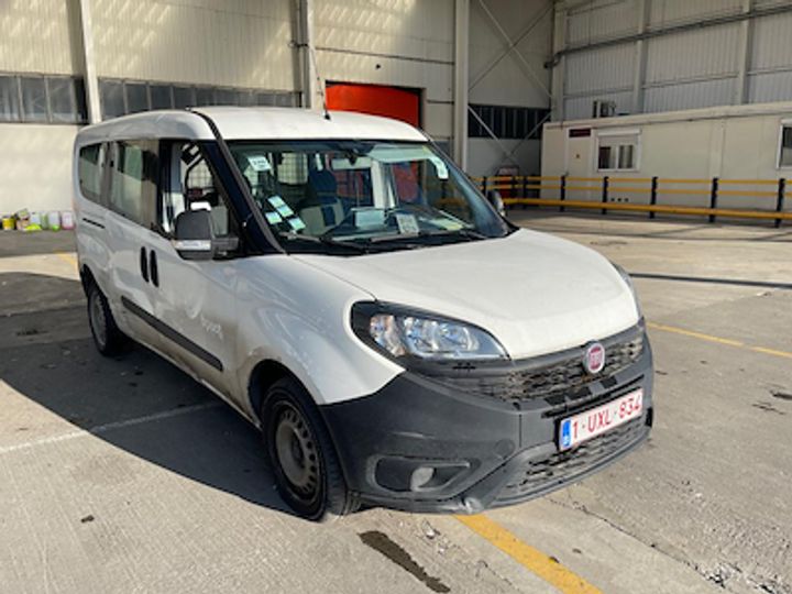 Photo 1 VIN: ZFA26300006L56268 - FIAT DOBLO CARGO MAXI - 2015 