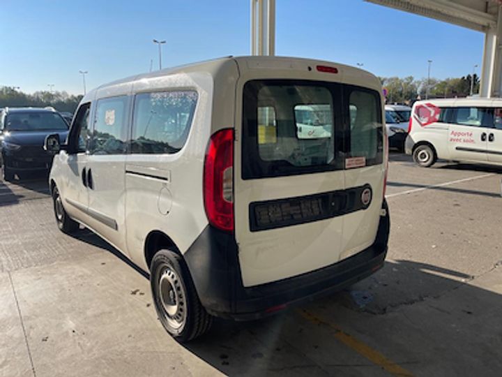 Photo 2 VIN: ZFA26300006L56268 - FIAT DOBLO CARGO MAXI - 2015 