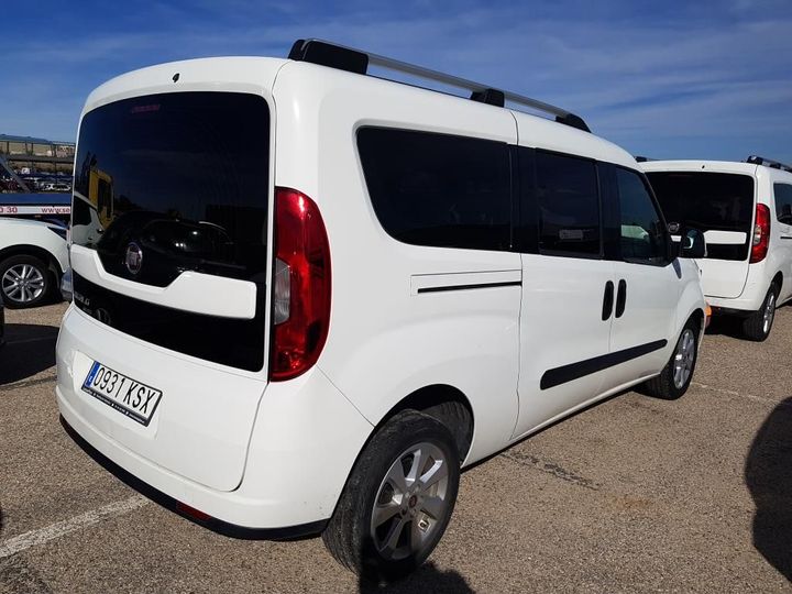 Photo 2 VIN: ZFA26300006L59957 - FIAT DOBLO 