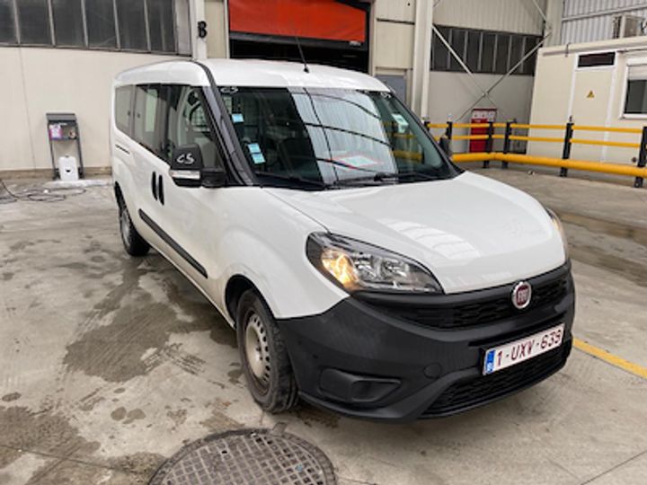 Photo 1 VIN: ZFA26300006L64686 - FIAT DOBLO CARGO MAXI - 2015 