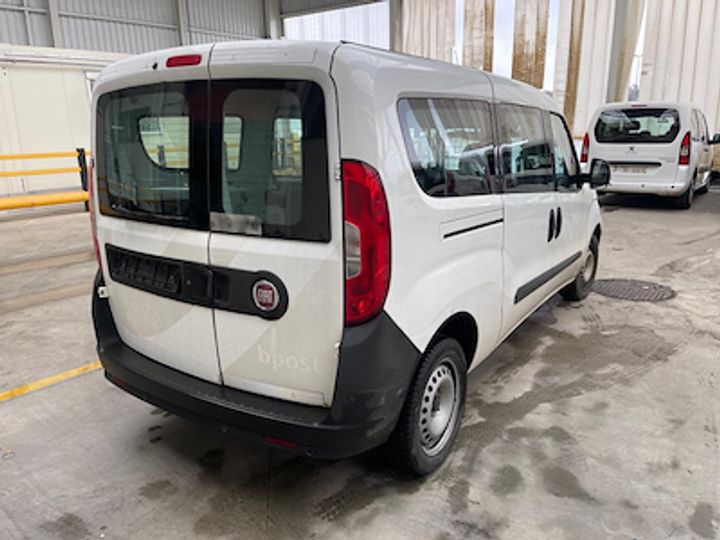 Photo 3 VIN: ZFA26300006L64686 - FIAT DOBLO CARGO MAXI - 2015 