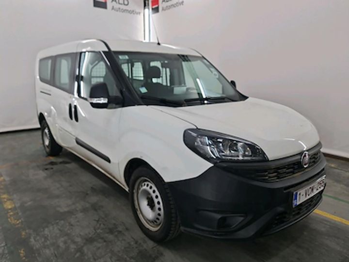 Photo 1 VIN: ZFA26300006L65636 - FIAT DOBLO CARGO MAXI - 2015 