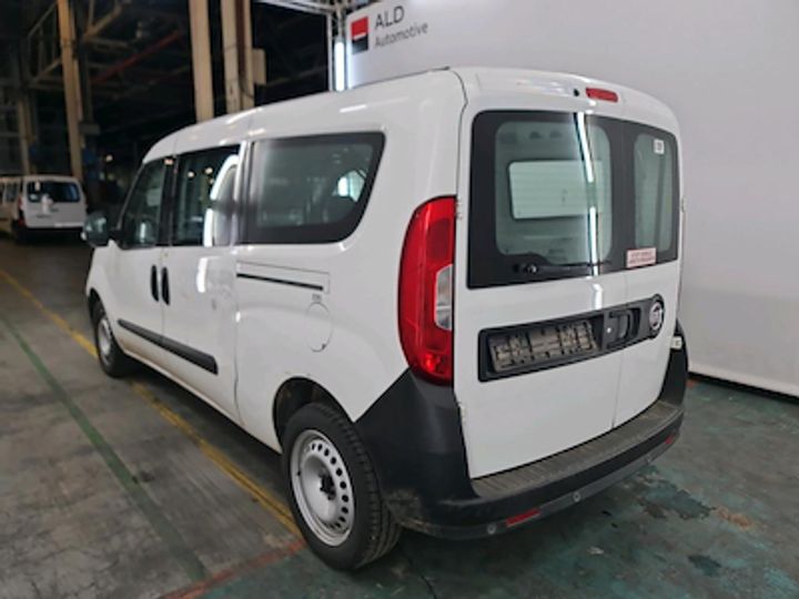 Photo 2 VIN: ZFA26300006L65636 - FIAT DOBLO CARGO MAXI - 2015 