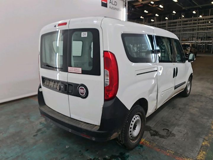 Photo 3 VIN: ZFA26300006L65636 - FIAT DOBLO CARGO MAXI - 2015 