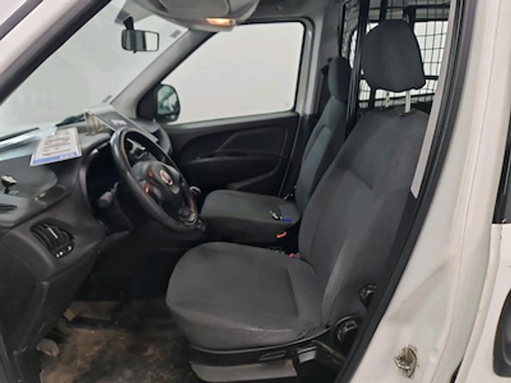 Photo 4 VIN: ZFA26300006L65636 - FIAT DOBLO CARGO MAXI - 2015 