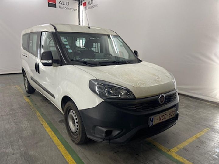 Photo 1 VIN: ZFA26300006L65772 - FIAT DOBLO CARGO MAXI - 2015 