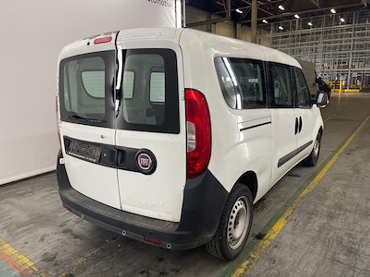 Photo 3 VIN: ZFA26300006L65772 - FIAT DOBLO CARGO MAXI - 2015 