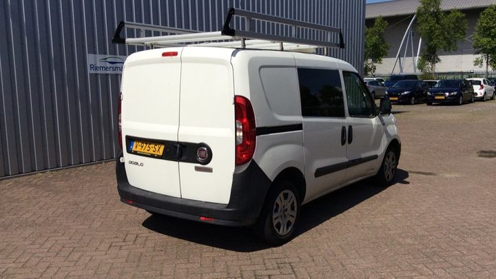 Photo 5 VIN: ZFA26300006L67868 - FIAT DOBLO CARGO 