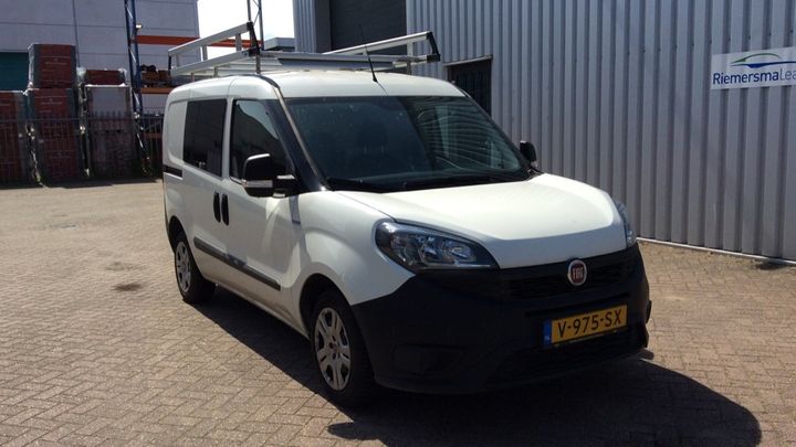 Photo 7 VIN: ZFA26300006L67868 - FIAT DOBLO CARGO 