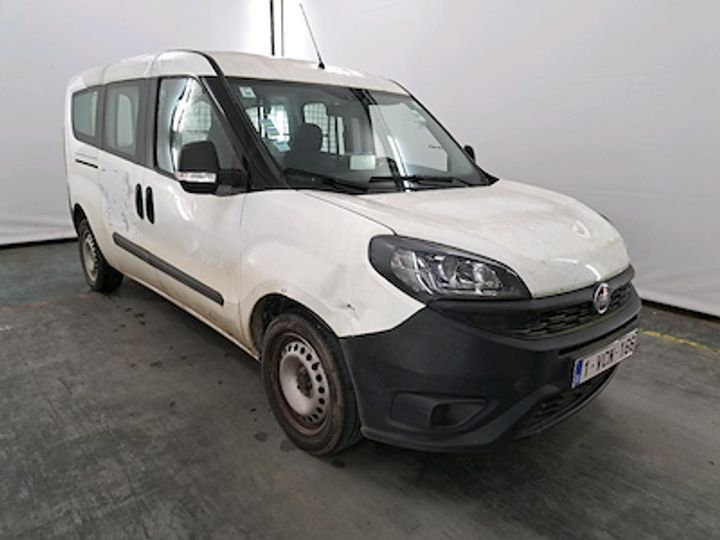 Photo 1 VIN: ZFA26300006L68928 - FIAT DOBLO CARGO MAXI - 2015 