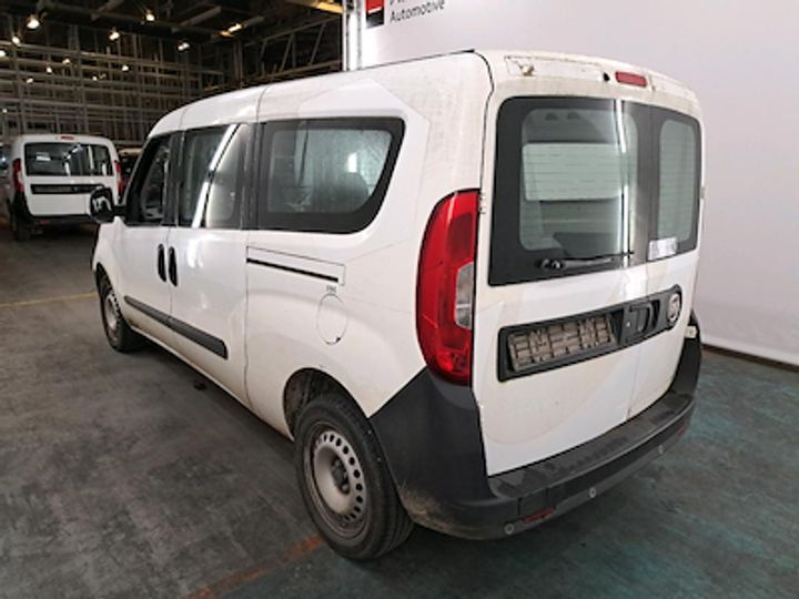 Photo 2 VIN: ZFA26300006L68928 - FIAT DOBLO CARGO MAXI - 2015 