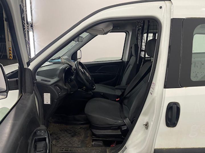 Photo 4 VIN: ZFA26300006L69014 - FIAT DOBLO CARGO MAXI - 2015 