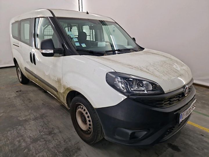 Photo 1 VIN: ZFA26300006L70428 - FIAT DOBLO CARGO MAXI - 2015 