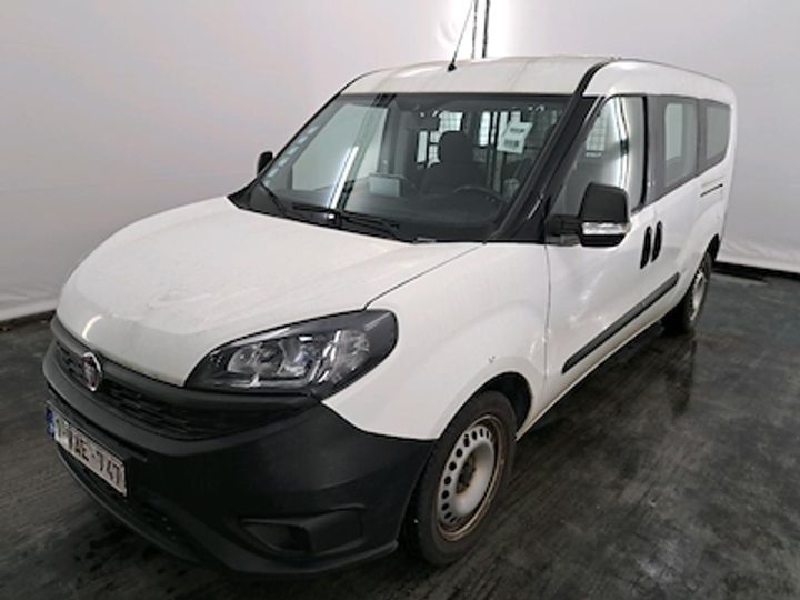 Photo 0 VIN: ZFA26300006L70531 - FIAT DOBLO CARGO MAXI - 2015 