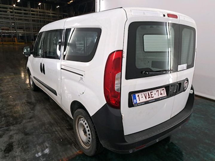 Photo 2 VIN: ZFA26300006L70531 - FIAT DOBLO CARGO MAXI - 2015 