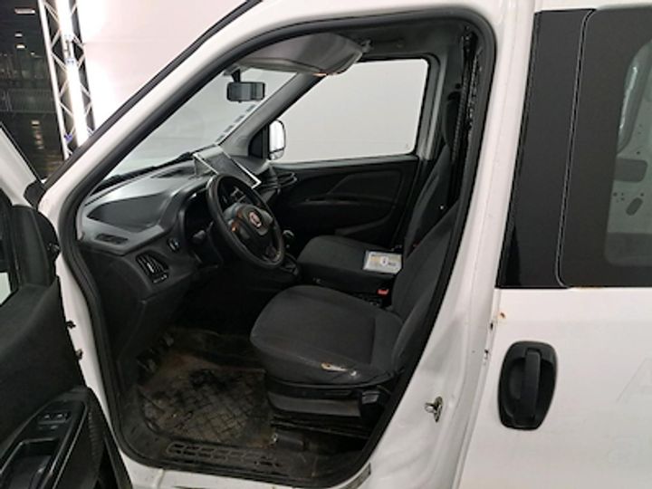 Photo 4 VIN: ZFA26300006L70531 - FIAT DOBLO CARGO MAXI - 2015 